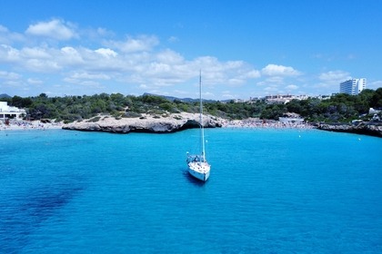 Charter Sailboat Jeanneau Sun Charm 39 Dénia