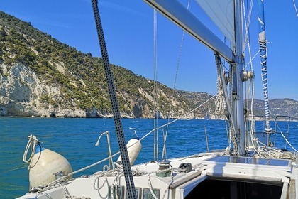 Rental Sailboat Yachting France Jouet 37 Manfredonia