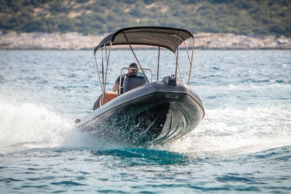 Noleggio Gommone Fost FOST SHADOW Milos
