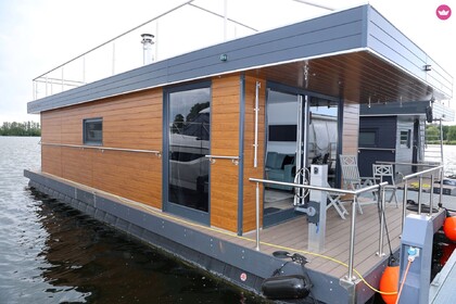 Ενοικίαση Ποταμόπλοιο Mein-Hausboot Luxury Zehdenick