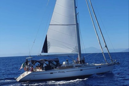 Noleggio Barca a vela JEANNEAU SUN ODYSSEY 51 Progetto Bruce Farr Isole Eolie