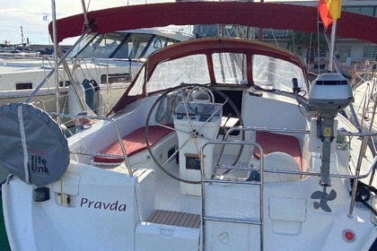 Verhuur Zeilboot Beneteau Oceanis 361 Clipper Tarragona