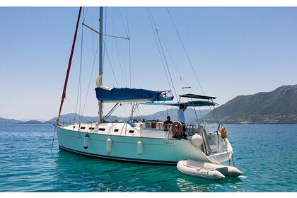 Verhuur Zeilboot  Cyclades 43.4 Preveza