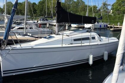 Hire Sailboat Jeanneau Sun Fast 26 Überlingen