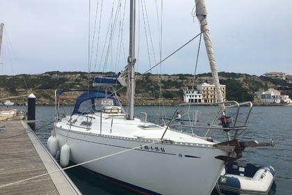 Charter Sailboat Dufour & Sparks 35 Classic Menorca