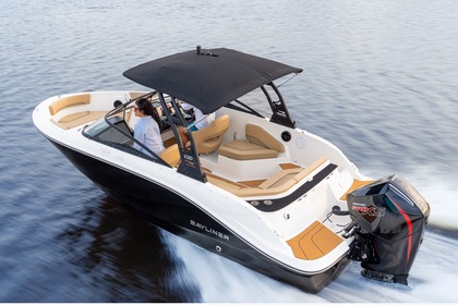 Alquiler Lancha Bayliner V20 OB Garrucha