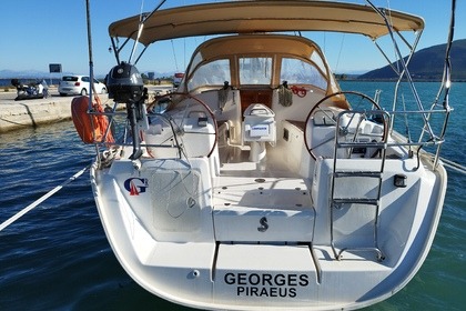 Aluguel Veleiro BENETEAU CYCLADES 43.4 Lêucade