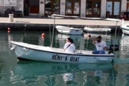 Miete Boot ohne Führerschein  Pasara Traditional Vrboska