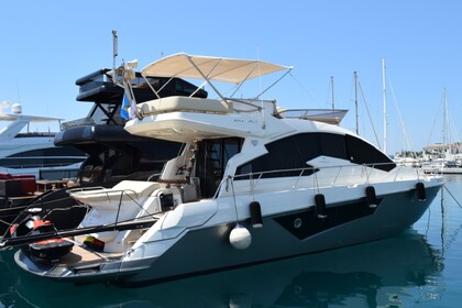 Hire Motor yacht Cranchi 58 Fly Limassol