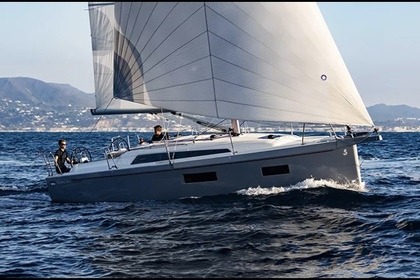 Aluguel Veleiro Beneteau Oceanis 34.1 Arzon