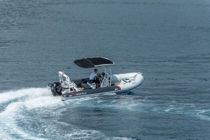 Noleggio Gommone Highfield 640 super series deluxe Trogir