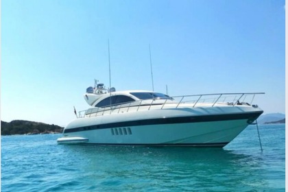 Rental Motor yacht Mangusta 72 Positano
