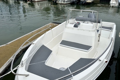 Hire Motorboat Pacific Craft 500 OPEN Anglet