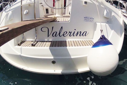 Alquiler Velero JEANNEAU SUN ODYSSEY 35 Split