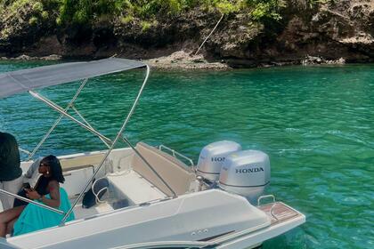 Location Bateau à moteur Beneteau Flyer 7.7 SUN DECK Fort-de-France