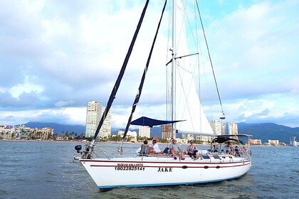 Charter Sailboat Hunter 50 Puerto Vallarta