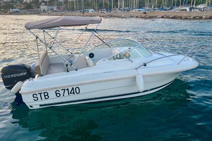 Miete Motorboot Jeanneau Leader 545 Marseille