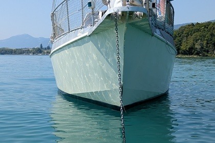 Miete Segelboot Reinke/Eigenbau Reinke 13m Cheyres