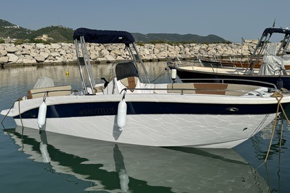Rental Motorboat Orizzonti Nautilus 22 Amalfi
