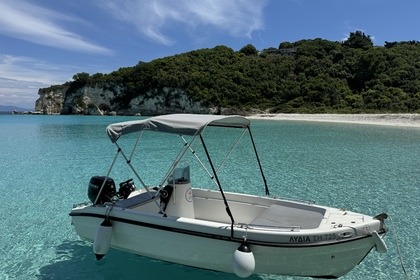 Verhuur Motorboot Assos Assos Gaios