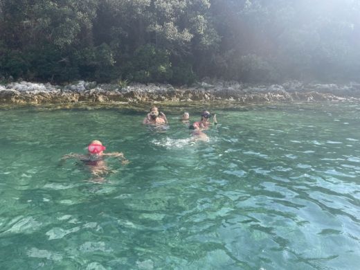 Rovinj Motorboat Venere Relax 20 alt tag text