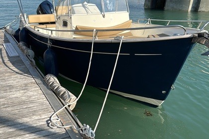 Location Bateau à moteur Rhea Marine 27 Open La Rochelle