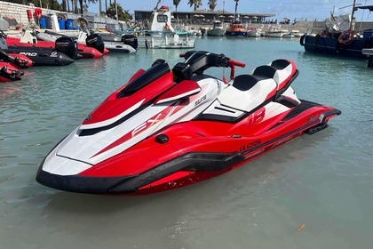 Noleggio Moto d'acqua Yamaha Svho Cagnes-sur-Mer