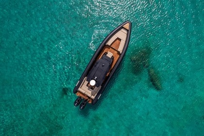 Location Semi-rigide Skipper 34 Naxos