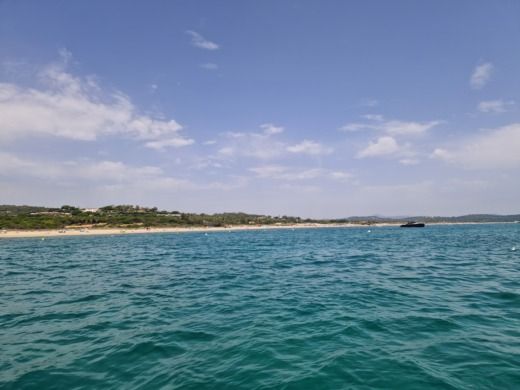 Cavalaire-sur-Mer Motorboat B2 Marine Cap Ferret 500 II Open alt tag text