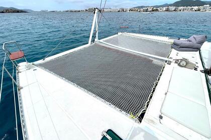 Charter Catamaran Midi Multicoques Tagomago Torrevieja