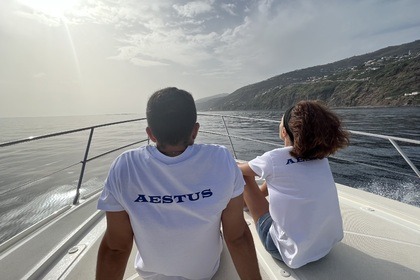 Hire Motor yacht Azimut - Atlantis V50 Madeira