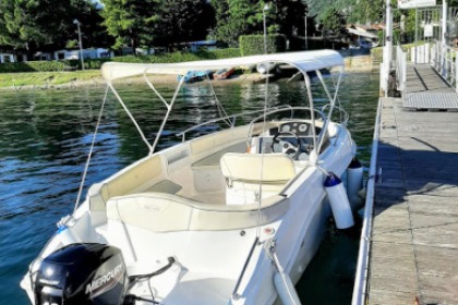 Rental Boat without license  Marinello Eden 18 Dervio