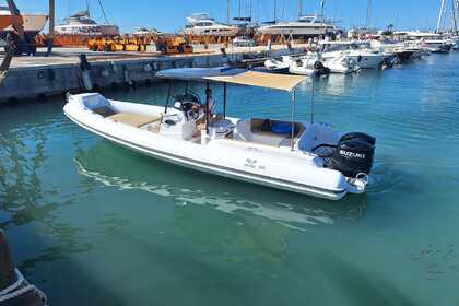 Czarter Ponton RIB RER 999 Marsala