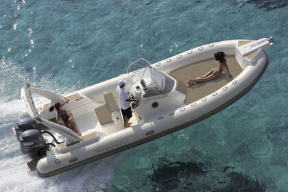 Miete Motorboot Capelli Capelli Tempest 850 Portimão