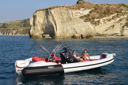 Charter RIB GUARASCIO THOR 8.0 Arcachon