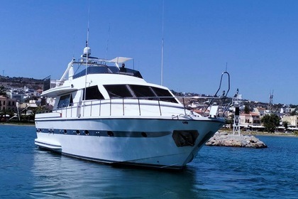 Hire Motorboat Falcon Yachts SRL Falcon 76 Rethymno