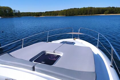 Hyra båt Motorbåt Stillo Yachts Stillo 30 Piękna Góra