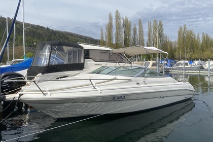 Charter Motorboat Sea Ray 200 OV LTD Lake Biel