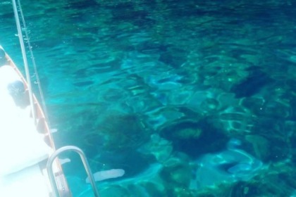 Hire Motorboat F.lli Sabatini Gozzo Aeolian Islands