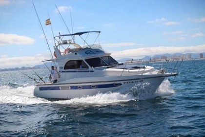 Alquiler Yate a motor Doqueve Fisherman 360 La Manga