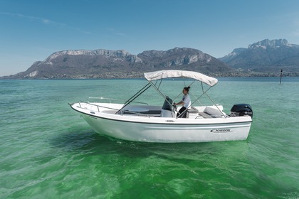 Location Bateau à moteur Poseidon 620 W Sévrier