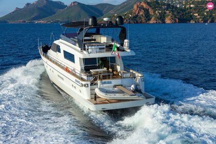 Hire Motor yacht San Lorenzo SL 70 Cannes
