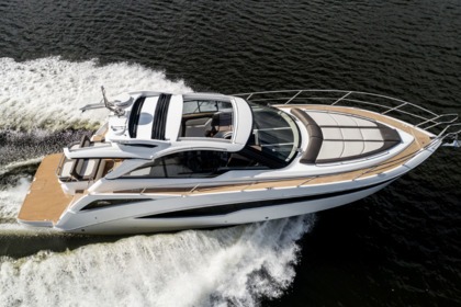 Miete Motorboot Galeon 405 HTL Antibes