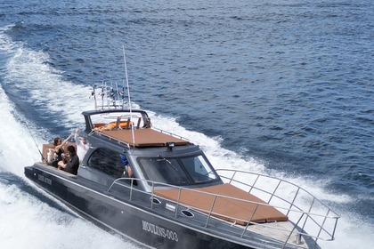 Noleggio Barca a motore Custom Speed boat 2x200 Hp Yamaha Bali