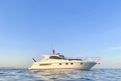 Charter Motor yacht Fairline Targa 42 Marina Smir
