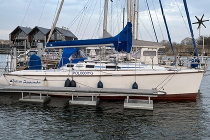 Czarter Jacht żaglowy Janmor 31 Gdańsk