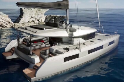 Location Catamaran Lagoon Lagoon 50 Saint-Raphaël