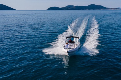 Miete Motorboot Blumax Bluline 21 Open Dubrovnik