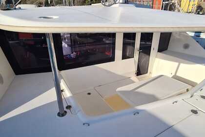 Location Catamaran LEOPARD LEOPARD 44 Ajaccio