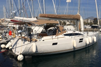 Charter Sailboat ELAN Impression 50 Corfu